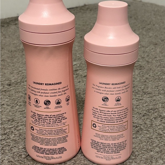 Champagne Toast Detergent and Fragrance Booster - Picture 2 of 4